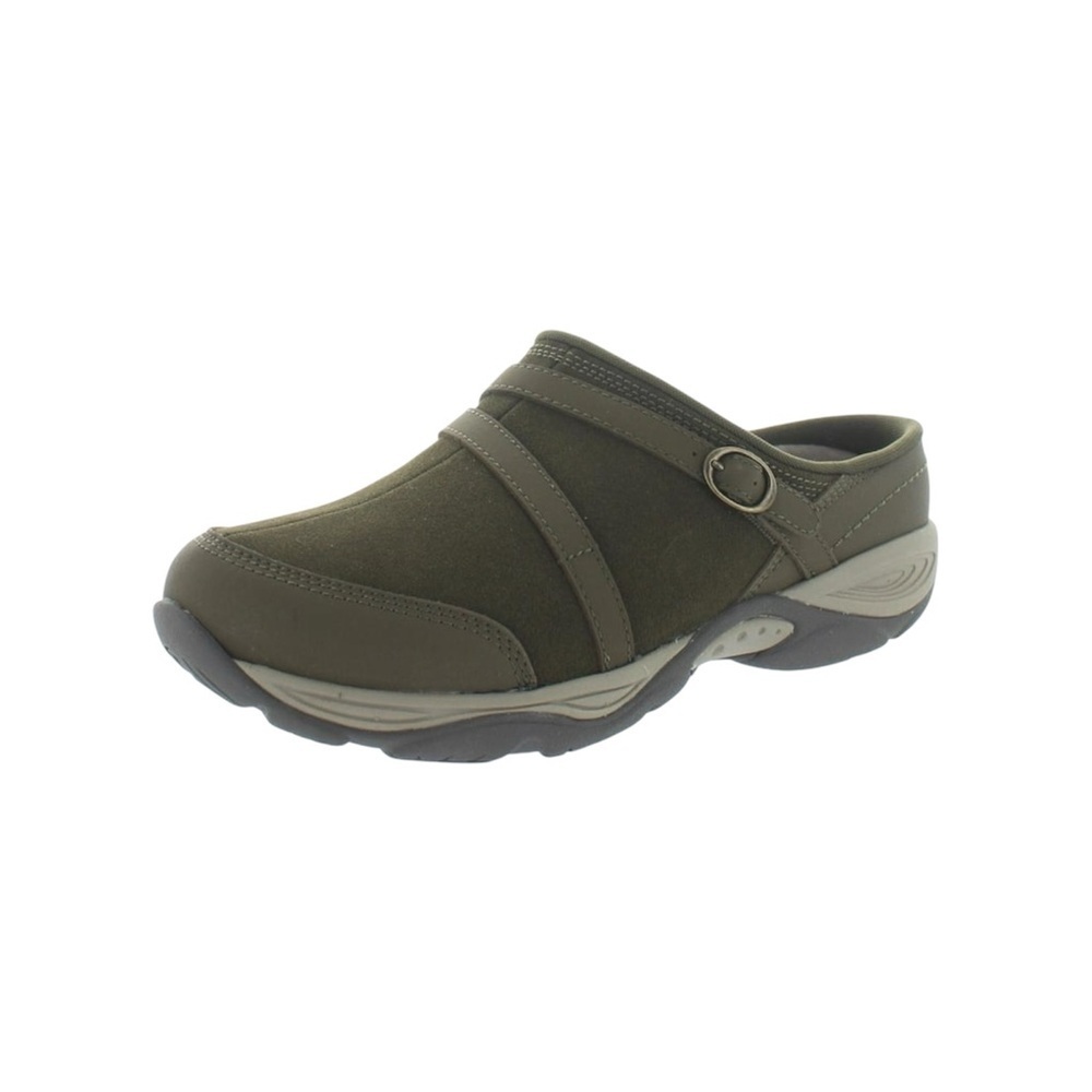 Easy Spirit Women's Dark Green Equinox Casual Shoes - Picture 1 of 6